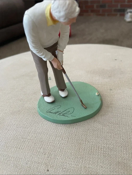 Hallmark Arnold Palmer Christmas ornament