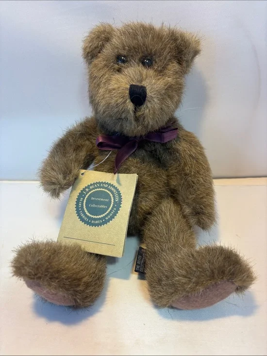 The Boyds Collection Ltd Theodore Teddy Bear Plush Toy J B Bean