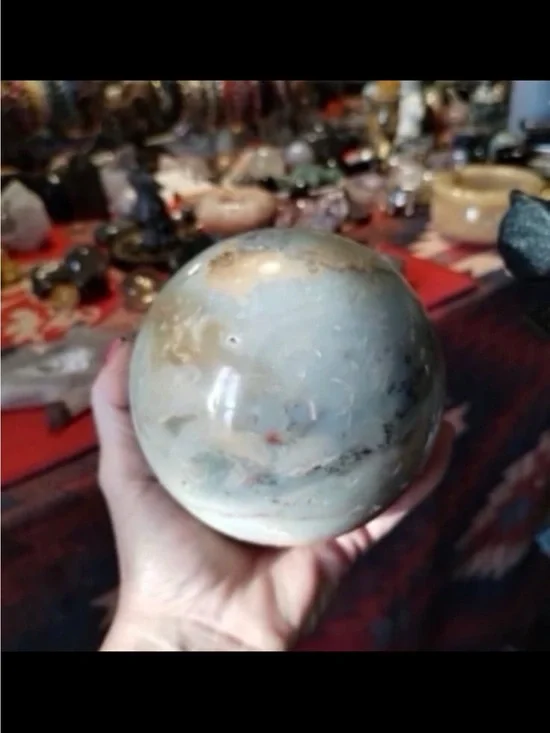 Blue Sky Quartz