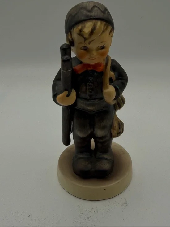 Vintage Goebel Hummel “Chimney Sweep” Figurine HUM 12 2/0 | TMK-4 | W. Germany