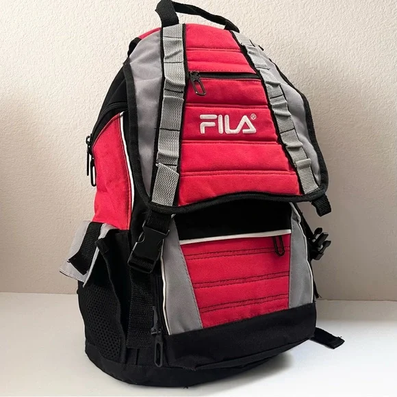 Vintage Fila utility Backpack