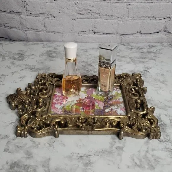 Vanity Frame Tray‎