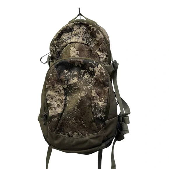 RedHead TrueTimber Strata Camo Hunting Backpack Daypack Mens Brown‎ Tactical