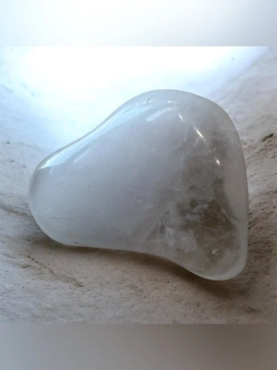 Rose Quartz Tumbled Stone