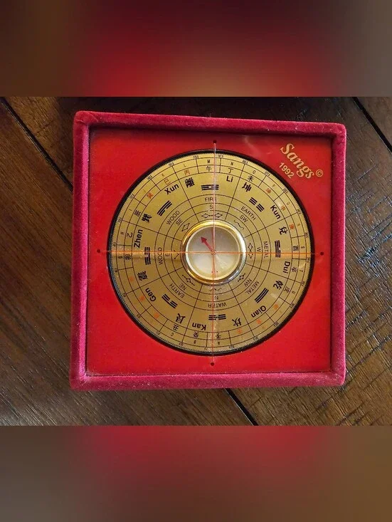 Sang's Luopan Feng Shui Compass