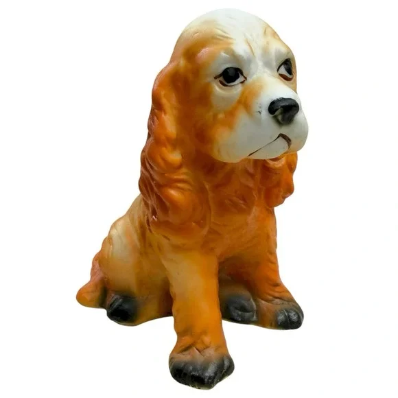 Vintage‎ Cocker Spaniel 4