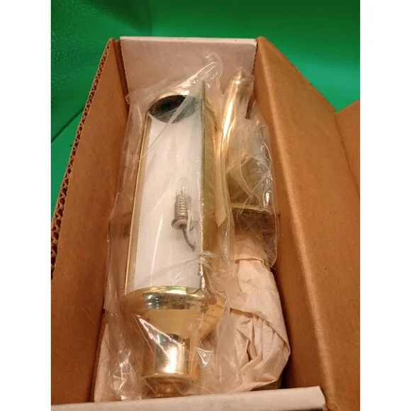 Genii Lamps Gold Color Piano Bankers Desk Lamp Antique Brass Finish