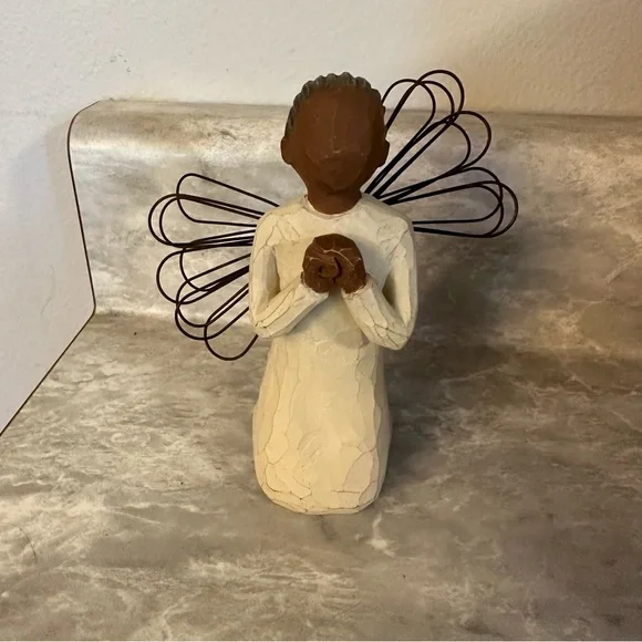 Willow Tree Angel of the Spirit‎ Figurine