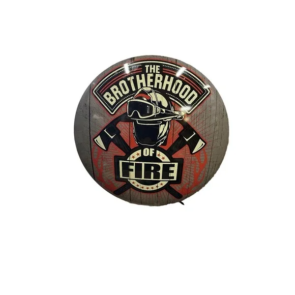 Firefighters Brotherhood 16