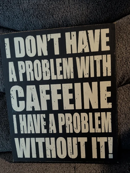 Novelty  Wood Sign
