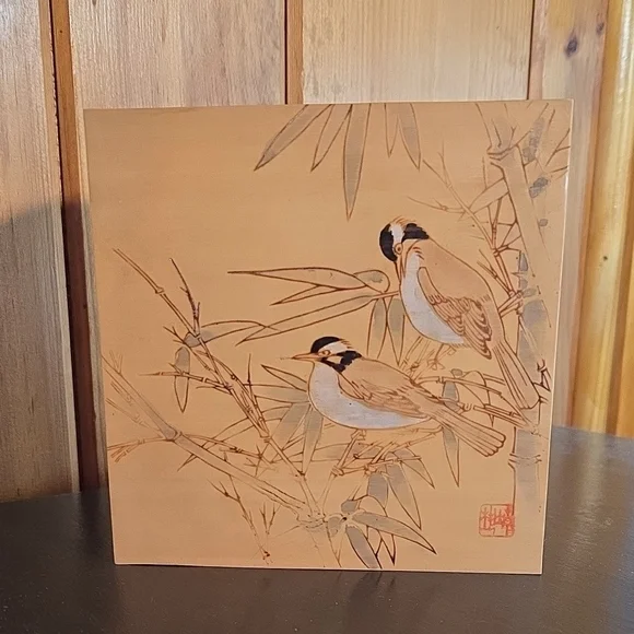Bamboo Tea Box