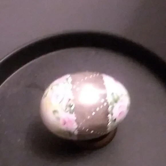 Avon Four Season's Porcelain Egg Series