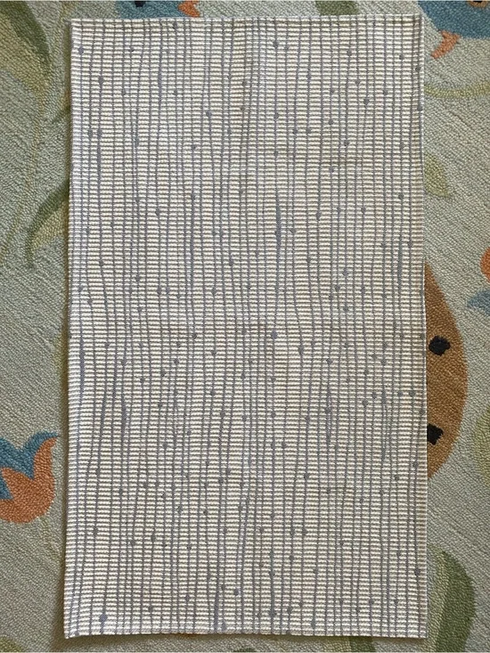 Calvin Klein - Small Abstract Non-Skid Accent Rug/Non-Slip Accent Mat