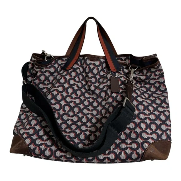 Coach Weekender Bag
