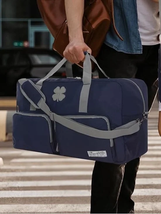 Lucky‎ Brand Travel Duffel Bags Gym Bag, Travel Bag & Large Duffle Bag