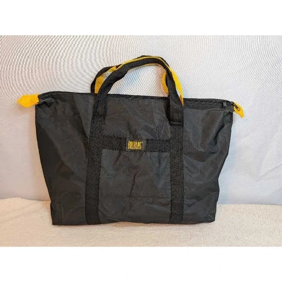 Bill Blass Duffel Tote Bag Travel Weekend Large‎