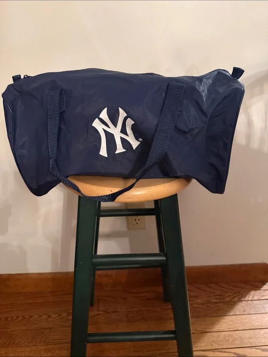 New York Yankees Duffel Bag
