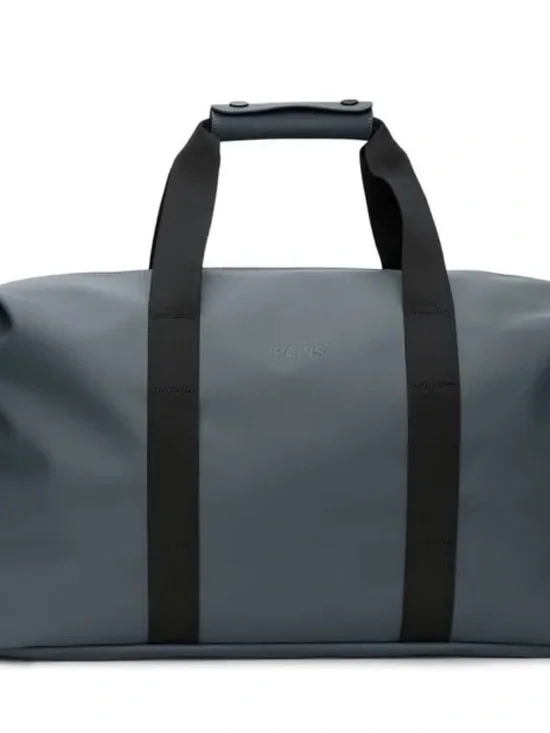 Hilo W3 Weekend Bag | Dark grey