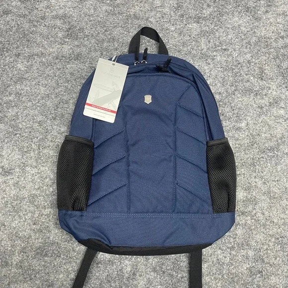 Victorinox Backpack Navy Blue Journey Universal 16inch Laptop 22L Tech Bag NEW
