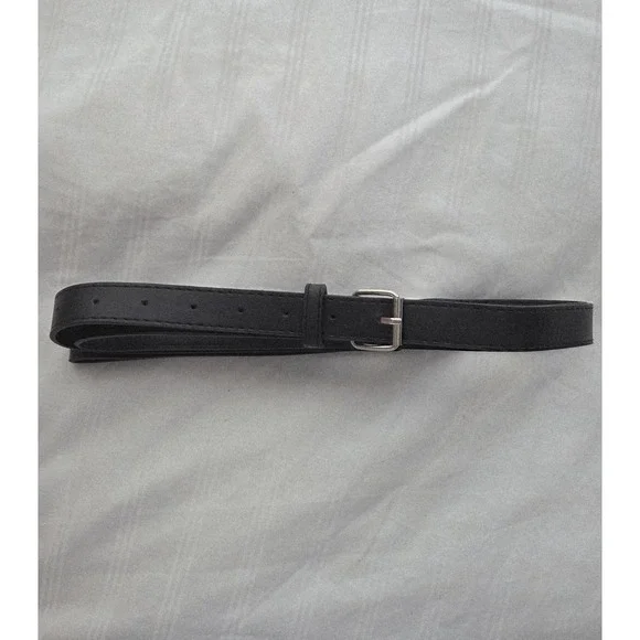 Commense Womens Plus Size Belt for Dress Casual Fashion Waist‎ Belt Black 2 XL