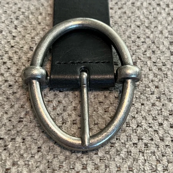Silver‎ Belt Buckle