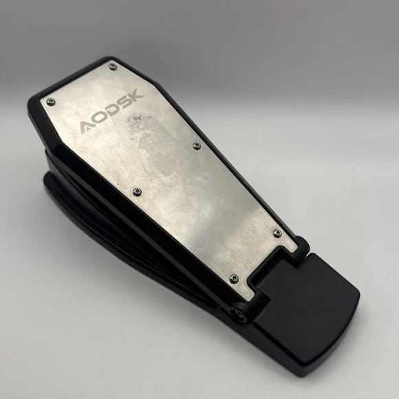 AODSK Drum Electronic Kick Pedal Single Tested Works