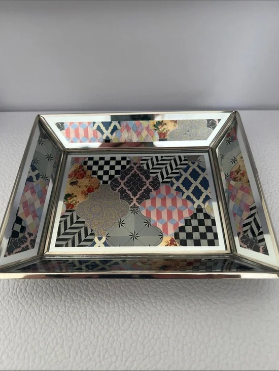 Mackenzie-Childs , small tray in Venezia