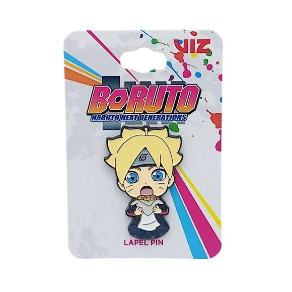 Boruto: Naruto Next Generations - Chibi Boruto Lapel Pin