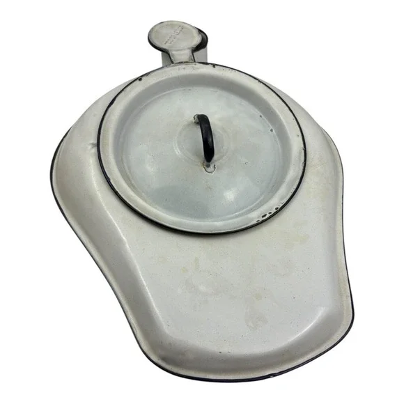 Vintage Enamelware 