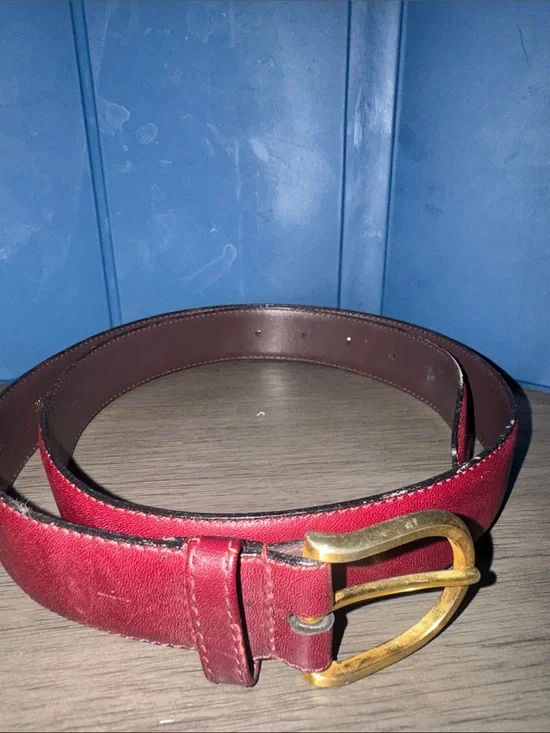 Vintage Christian Dior Belt