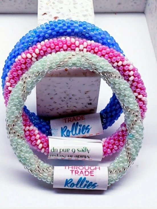 HOP SCOTCH -The Original Rollies® Bracelet for Kids, 6