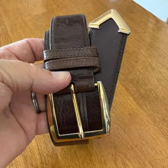 Vintage Linda Allard Ellen Tracy belt