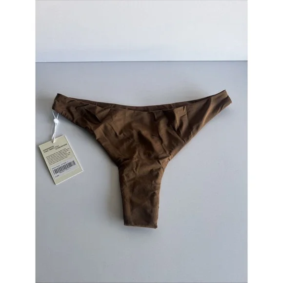 Monday Swimwear BYRON THONG - CLIFFSIDE Size V …A3