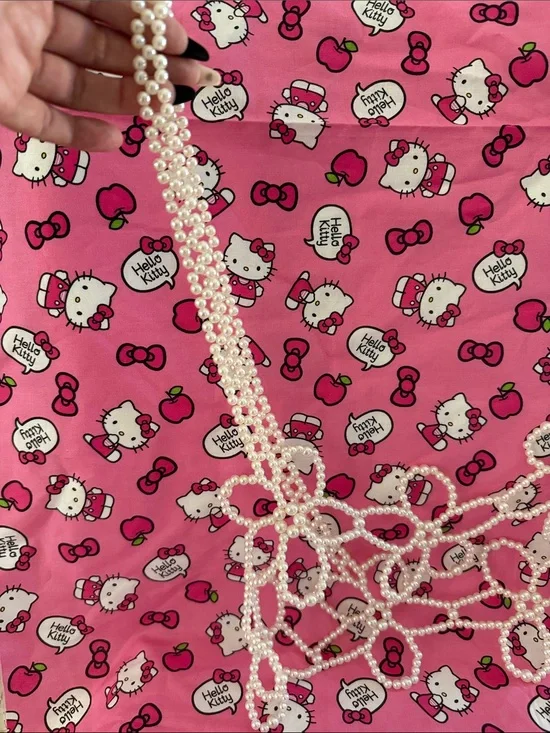 RARE CHIC PEARL BODY JEWELRY SUPENDERS 🎀