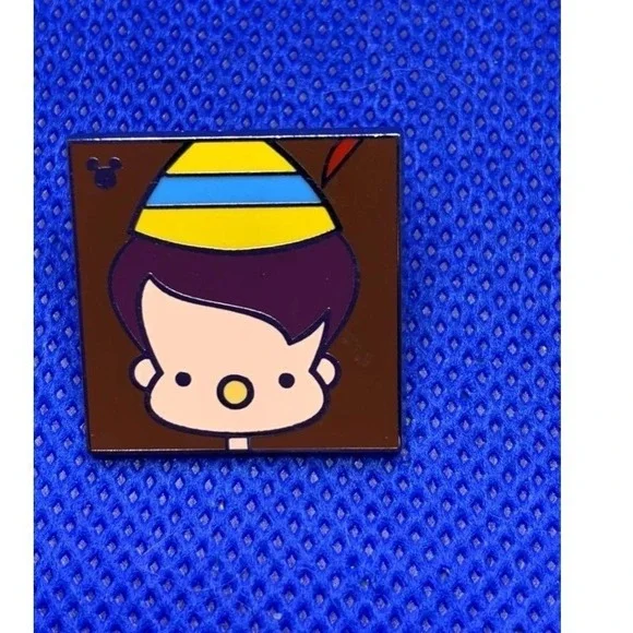 2013 Pinocchio disney pin Hidden Mickey