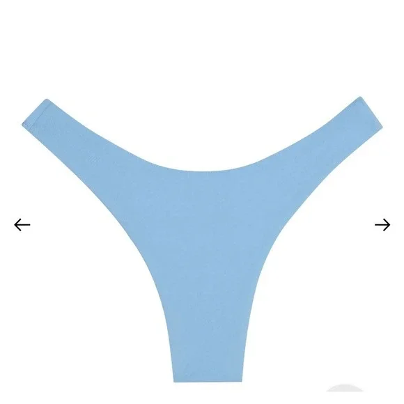Monday Swimwear BYRON BOTTOM - SEA MIST- Size VV …b30
