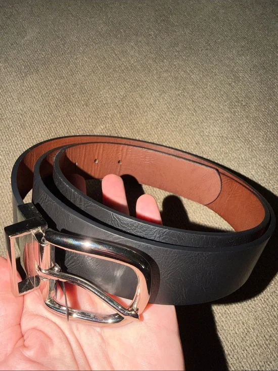 2x Womens Black Belt