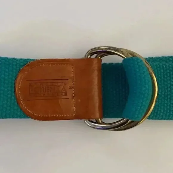 Vintage Authentic Forenza Sportswear Belt