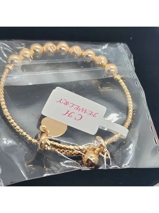 Brand New CH Jewelry Adjustable Bracelet