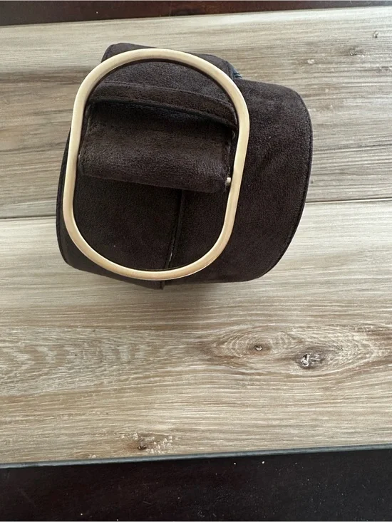 Banana Republic Vegan Suede Belt S
