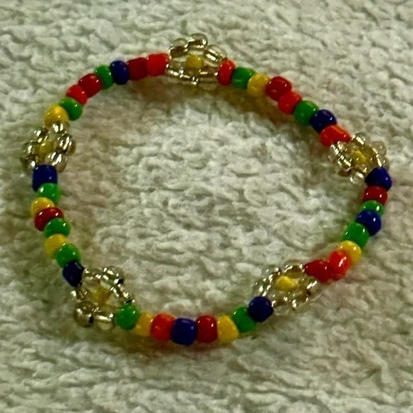 Beaded Bracelet 🌟