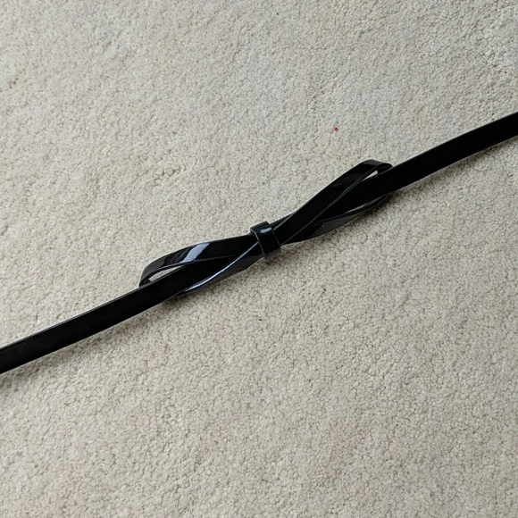 Cute bow belt