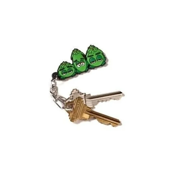 Hempy‎ Buddies - Lil Nugz Key Chain -