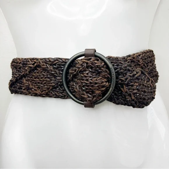 Leather Abercrombie belt Size: XS/S