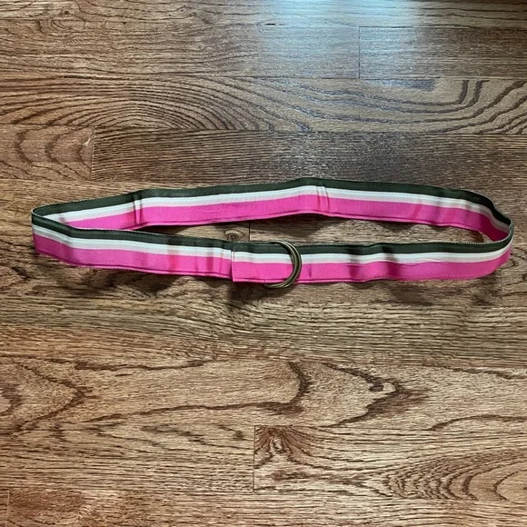 J. Crew Fabric Belt