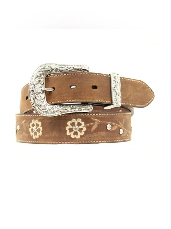 Embellished Women's Ariat Belt!