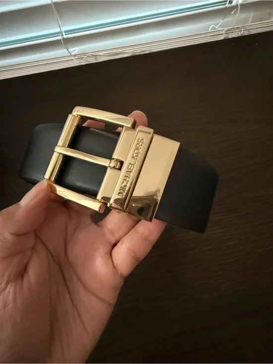 Michael Kors Reversible Belt