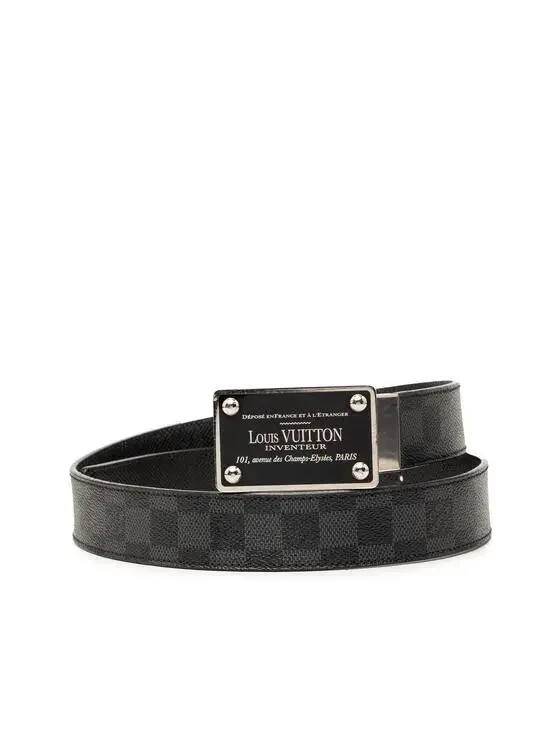 Louis Vuitton Damier Graphite Inventeur #321097L46B