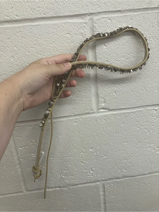 Sparkly Belt