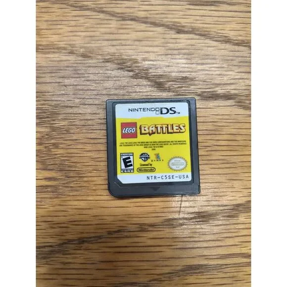 LEGO Battles Authentic -‎ Nintendo DS